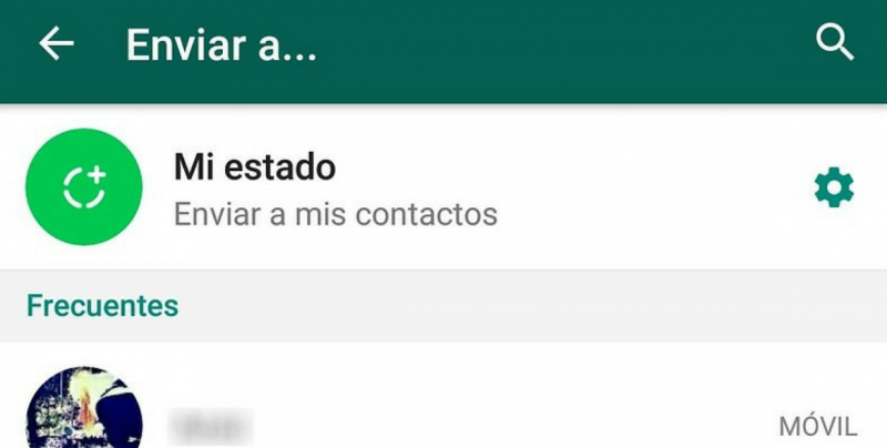 #Video Truco para agregar música a tus estados de WhatsApp