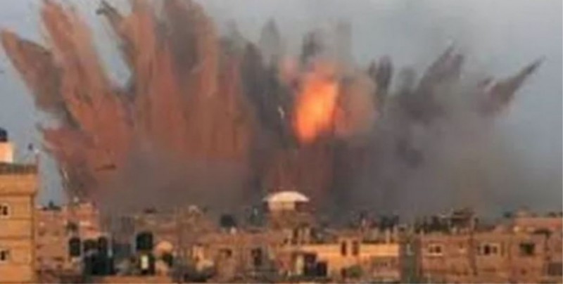 En respuesta, Egipto ataca bases terroristas en Libia