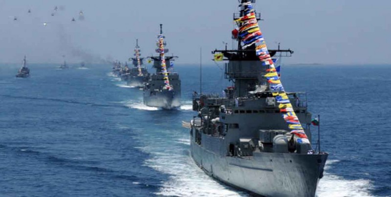 Con una solemne ceremonia se celebró el Día de la Marina Nacional