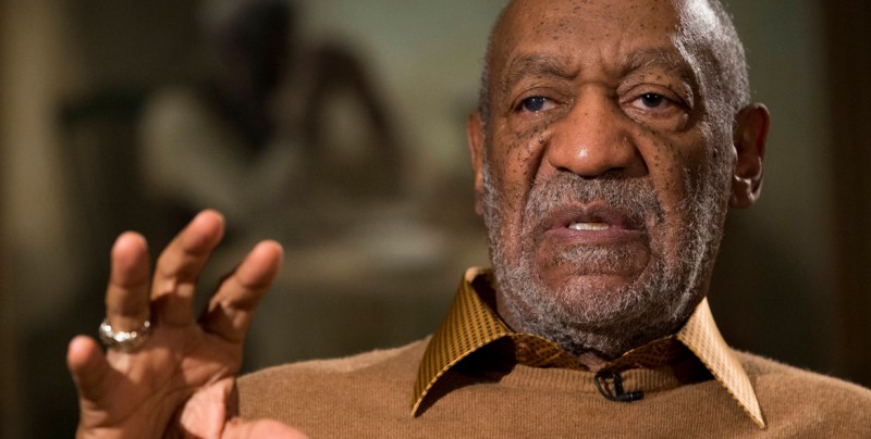 Inicia el juicio de Bill Cosby por agresión sexual a Andrea Constand