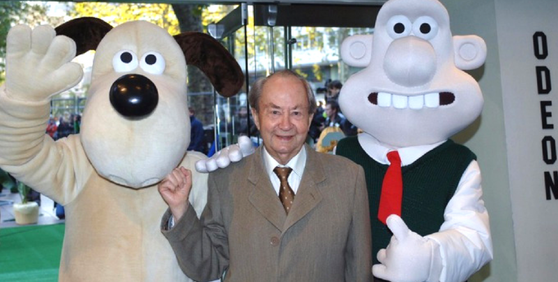 Muere actor que presto su voz en "Wallace y Gromit"