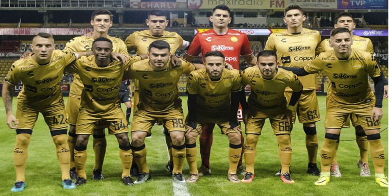 Toluca y Leones Negros rivales de Dorados en la Copa MX | Sinaloa |  Noticias | TVP 