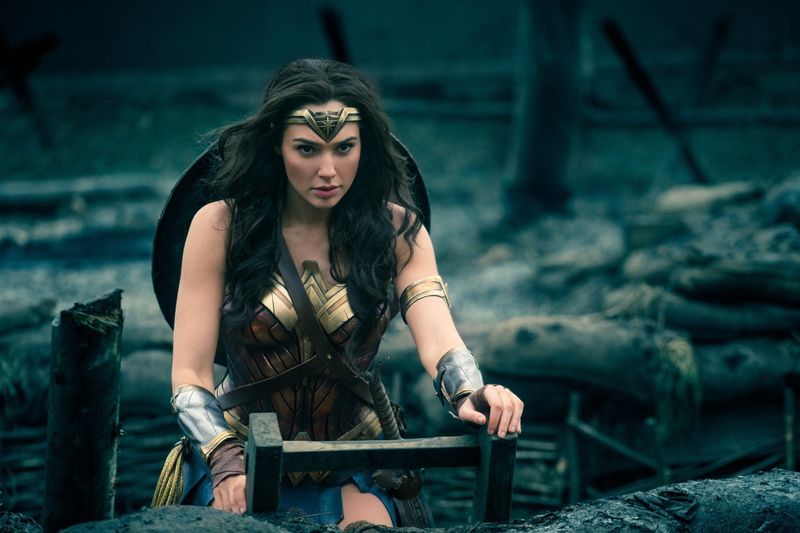 Gal Gadot ocultó su embarazo en en el rodaje de Wonder Woman