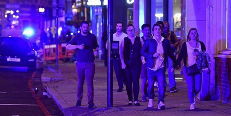 Ellos cuatro arriesgaron su vida por salvar a otros en el ataque de Londres