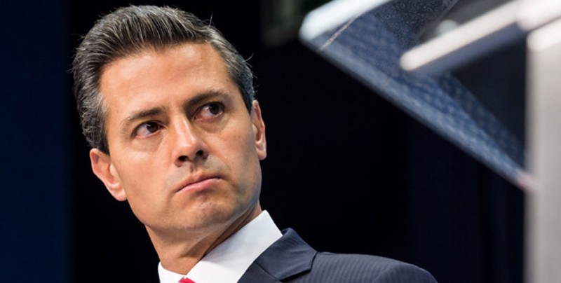 Video de Peña Nieto presuntamente con un arma causa revuelo