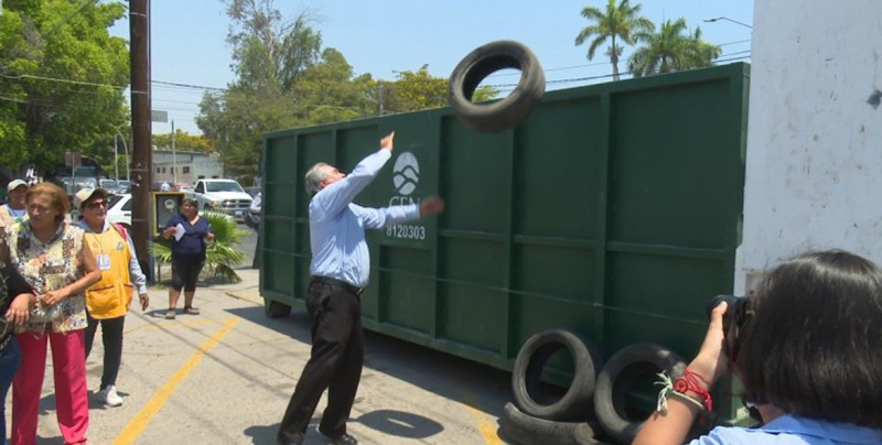 Refuerzan acciones contra el dengue en Ahome