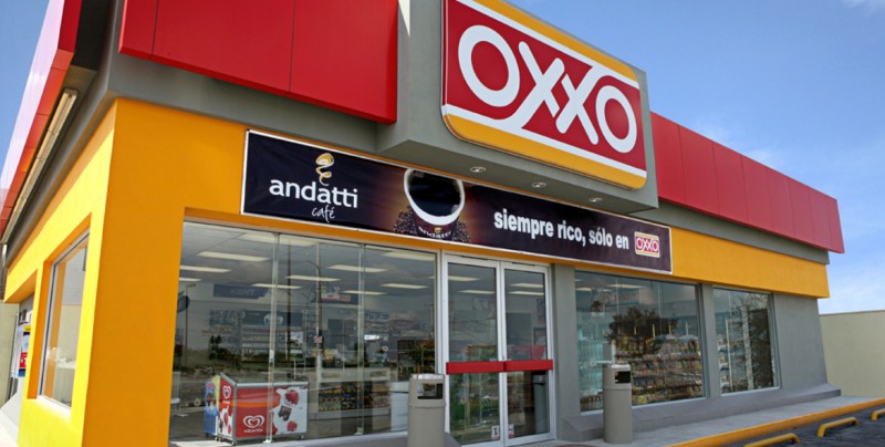 Así es cómo se crearon las tiendas OXXO