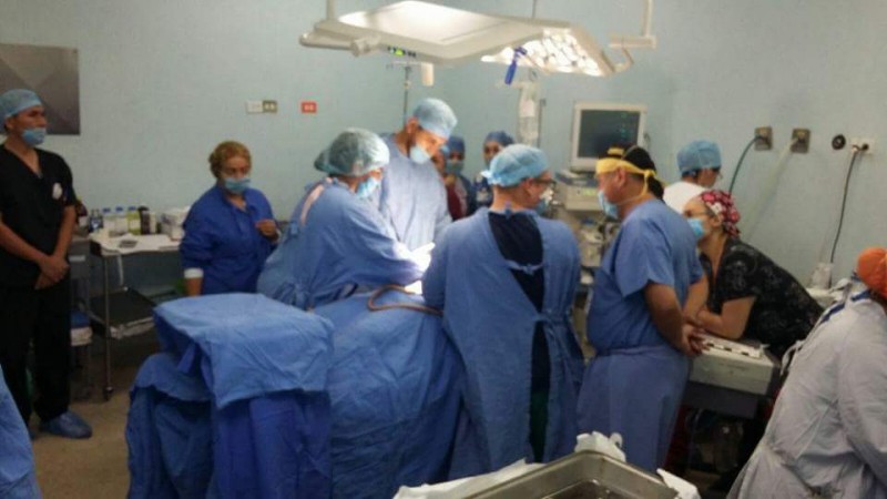 Primera procuración multiorgánica en IMSS Mazatlán