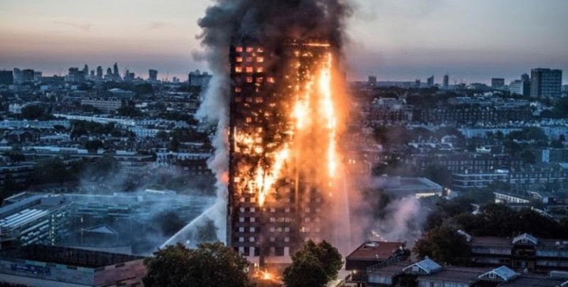 Hombre va a prisión por subir foto de víctima de incendio