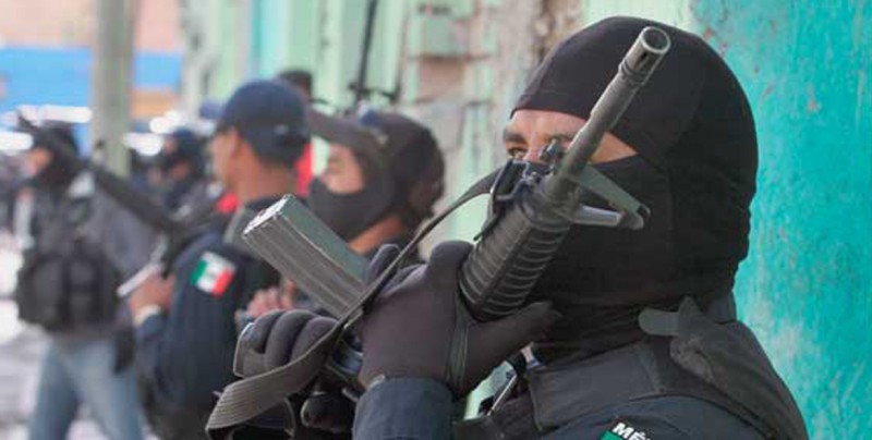 Cuatro agentes de la PGR son asesinados durante emboscada
