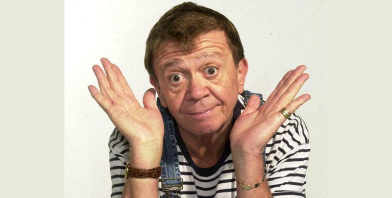 Xavier López dice que 'Chabelo' podría regresar a la televisión