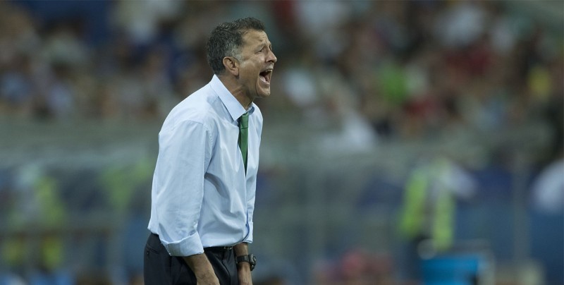 México buscará el tercer lugar en la Copa Confederaciones