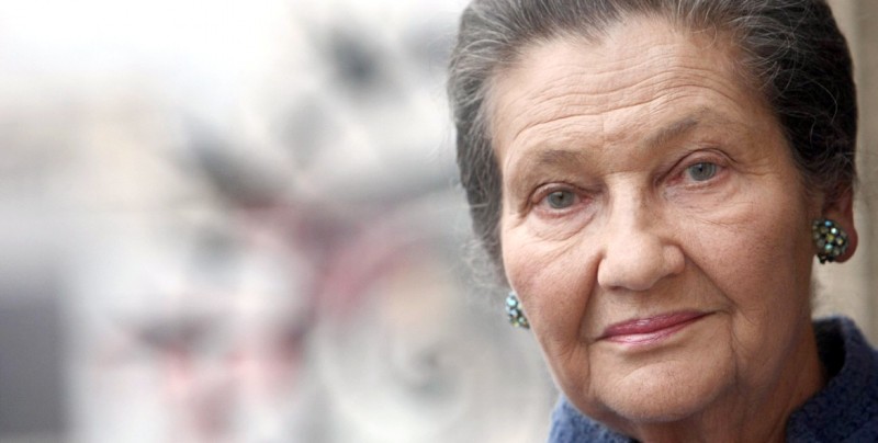 Muere Simone Veil, destacada política feminista