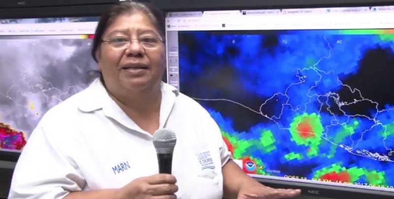 La “no tan chica del clima” que ha dado de qué hablar al mundo