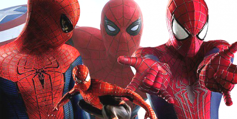 La evolución de Spider Man a través de los años | #Lo más visto en redes |  Noticias | TVP 