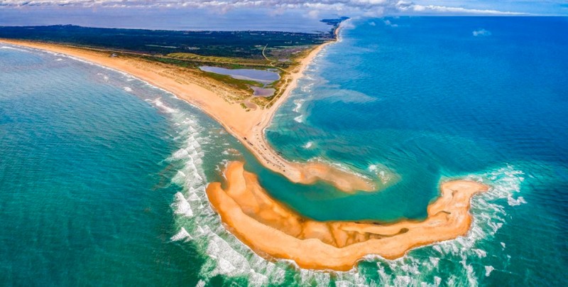 Emergió una nueva isla frente a Estados Unidos y es bastante peligrosa