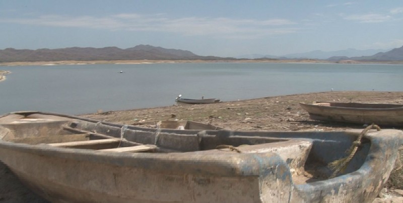 Urgente empleo temporal para pescadores en las presas