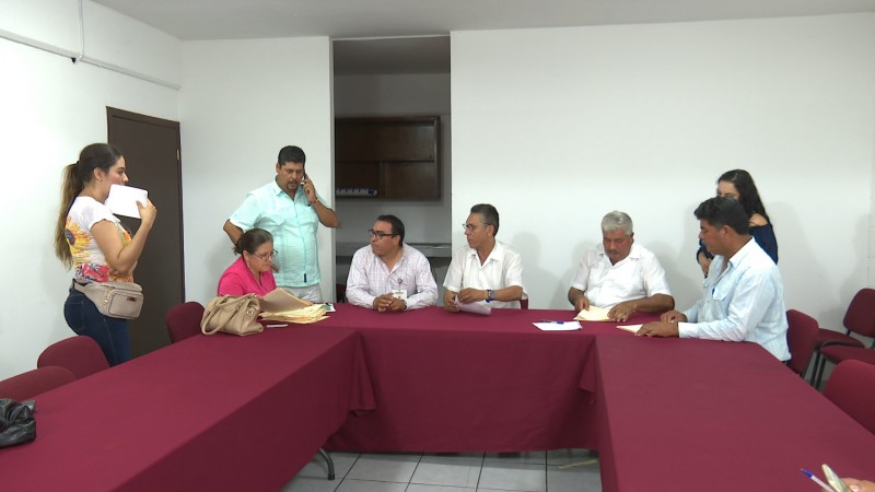 Culmina revisión del marcado zona 030