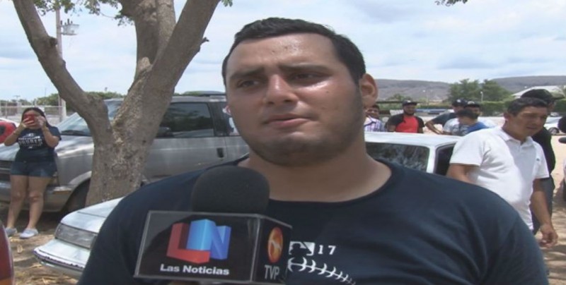 "Dejaremos todo el terreno de juego": Raúl Landeros