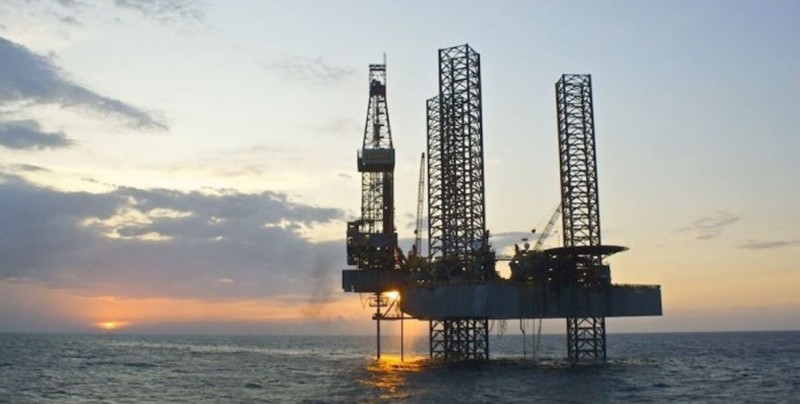 Descubren reserva petrolera en el Golfo de México