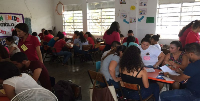 Inicia la formación de líderes para la educación comunitaria