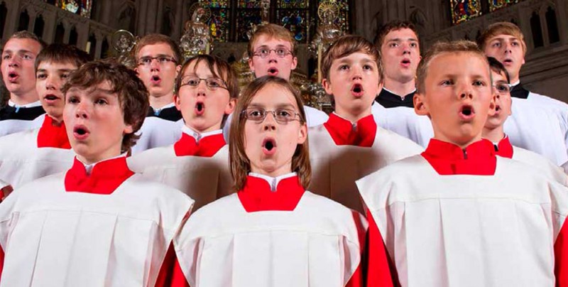 Al menos 547 niños abusados en coro católico alemán