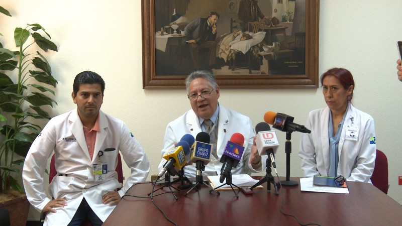 Suman 6 muertes de bebés en el Hospital general de Los Mochis