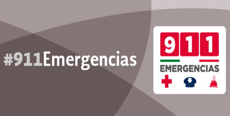 Son falsas la mayoría de las llamadas efectuadas al 911 en México