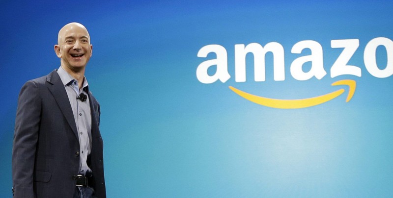 Conoce a Jeff Bezos, el nuevo hombre más rico del planeta