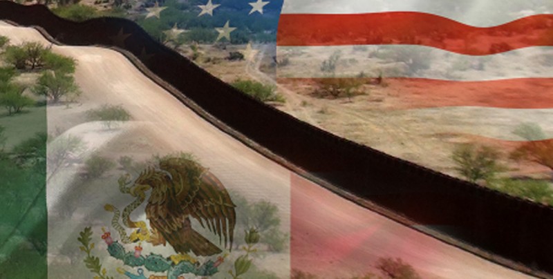 Cámara de EU aprueba presupuesto para construir el Muro de Trump