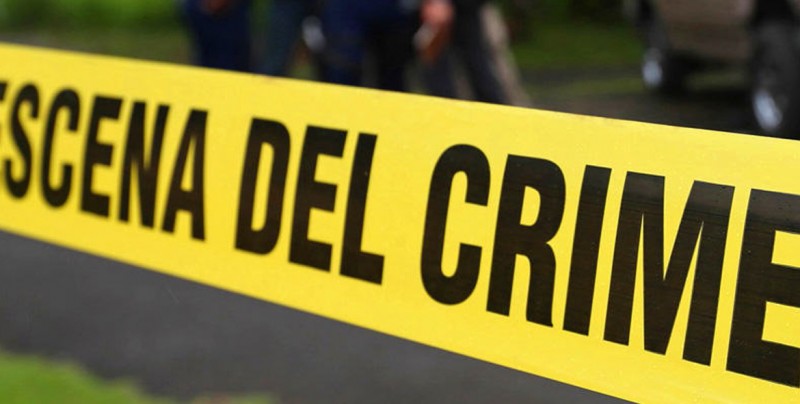 Abandonan siete cuerpos con marcas de tortura frente a una casa