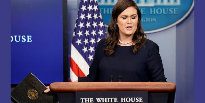 Casa Blanca usa una carta de un niño de 9 años para defender a Trump