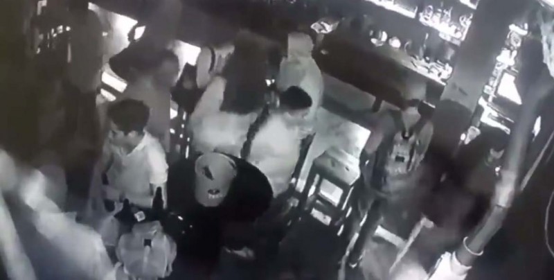 Circula en redes presunto video de asesinos de periodista Luciano Rivera