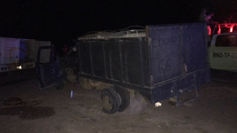 Aseguran más de 9 mil litros de gasolina robada