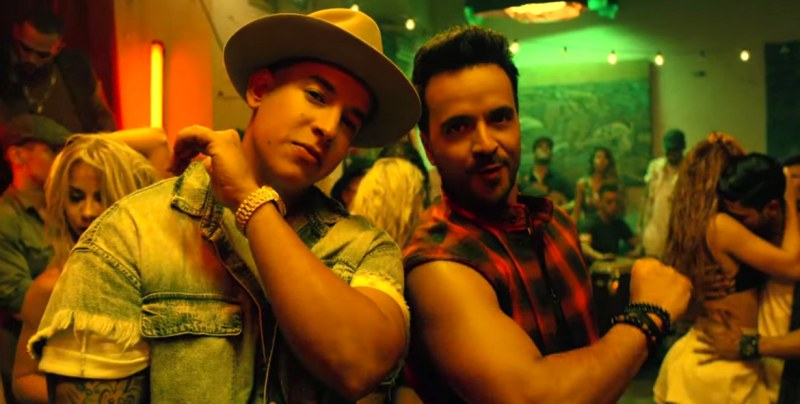 'Despacito' Ya es el video más visto de YouTube