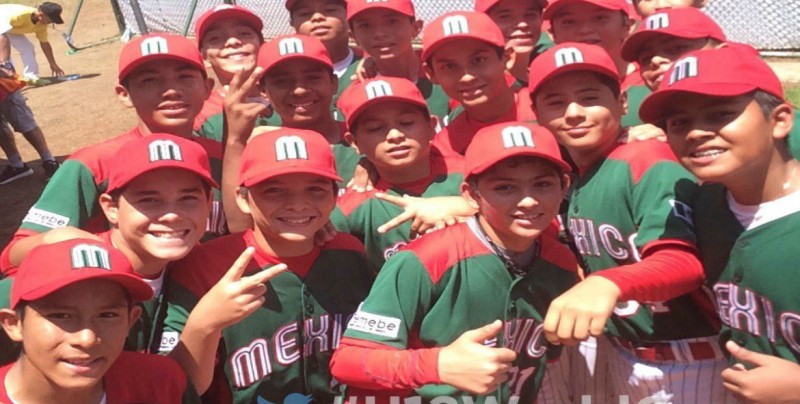 México, tercer lugar del Mundial U12