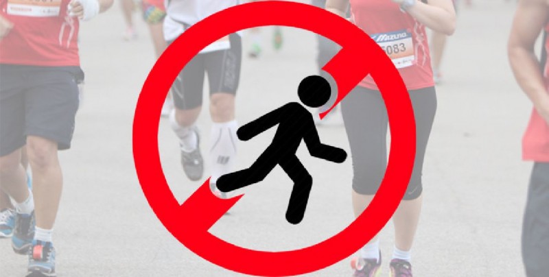 En estos países está oficialmente prohibido correr