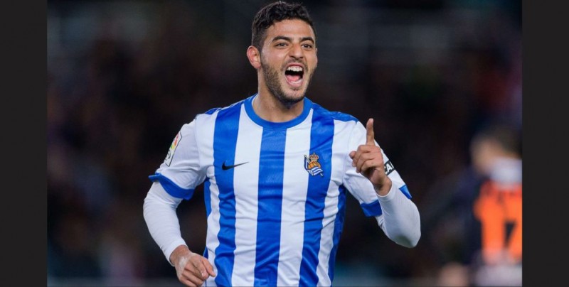 Oficial: En 2018 Carlos Vela se irá a Los Angeles para jugar en la MLS