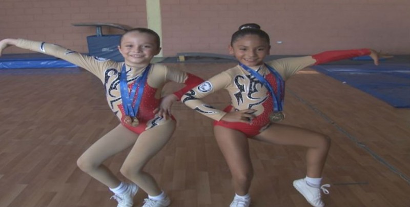 Culiacán, primer lugar Nacional en Gimnasia