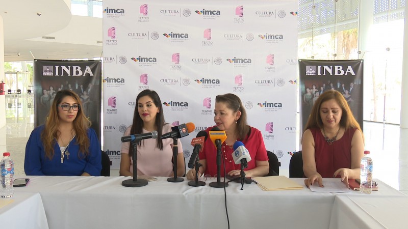IMCA presenta agenda de fin de año en el teatro ingenio