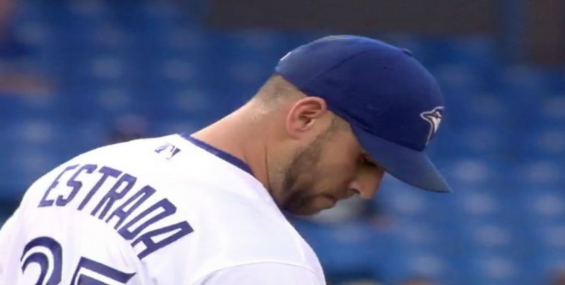 Marco Estrada sufre octava derrota