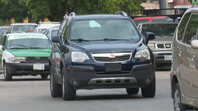 Ilegal que retiren autos americano con engomados: FAS