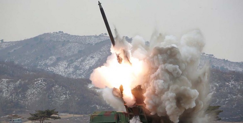 EU confirma que misil lanzado por Corea del Norte sobrevoló Japón