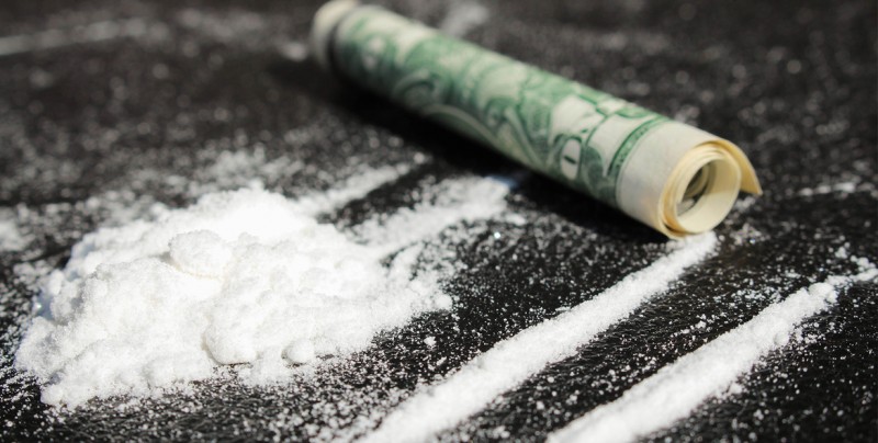 Niños se intoxican con cocaína en su propio hogar