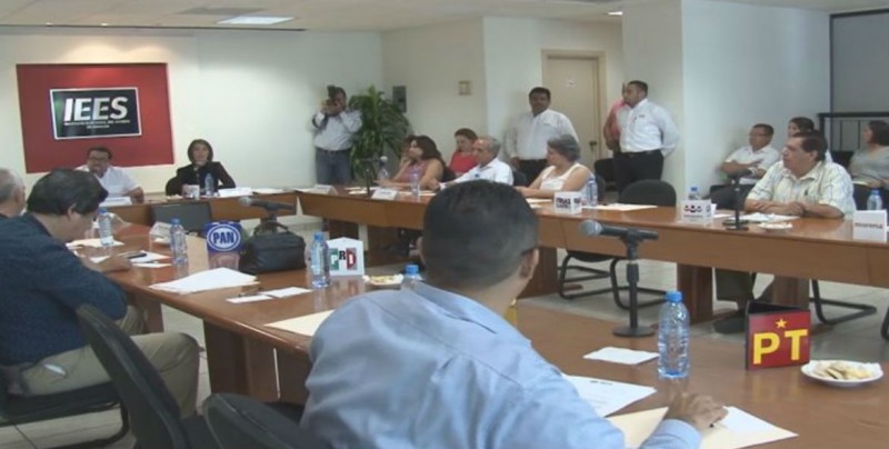 Solicita el IEES presupuesto de 309 millones de pesos para 2018