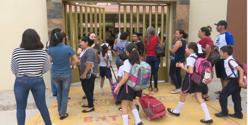 Por el momento no hay suspensión de clases: SEPyC