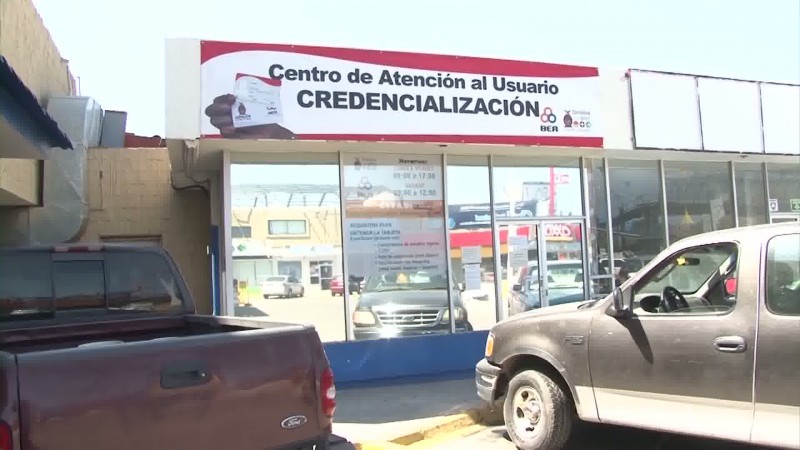 Aún no se expiden credenciales de descuento para discapacitados
