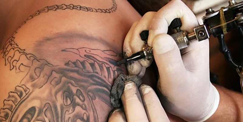 El arte del tatuaje