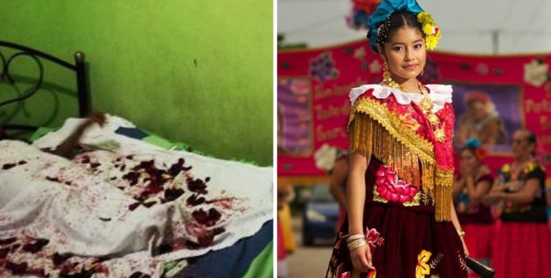 La ceremonia para 'probar la virginidad' que practica este pueblo en México