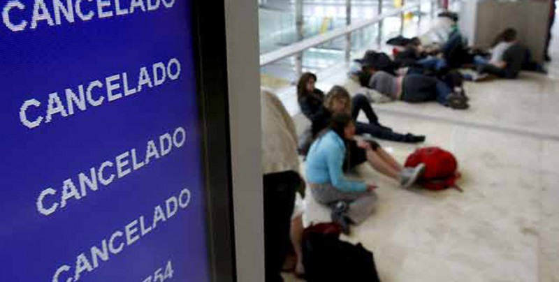 Por huracán 'Irma' estos vuelos son cancelados por aerolíneas